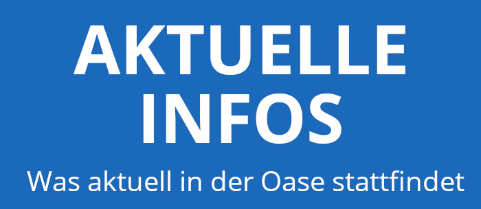 Aktuelle Infos
